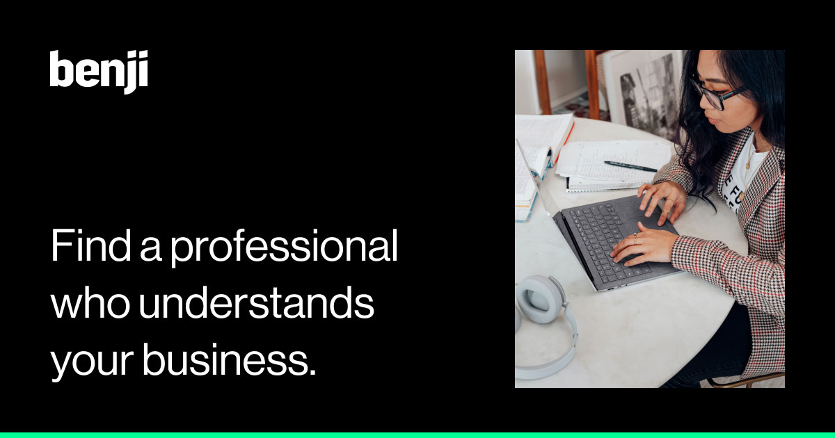 Find a professional services provider in Canada