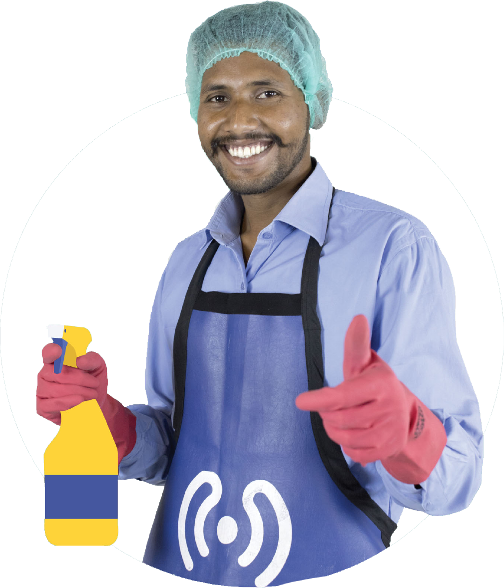 Cleaning
