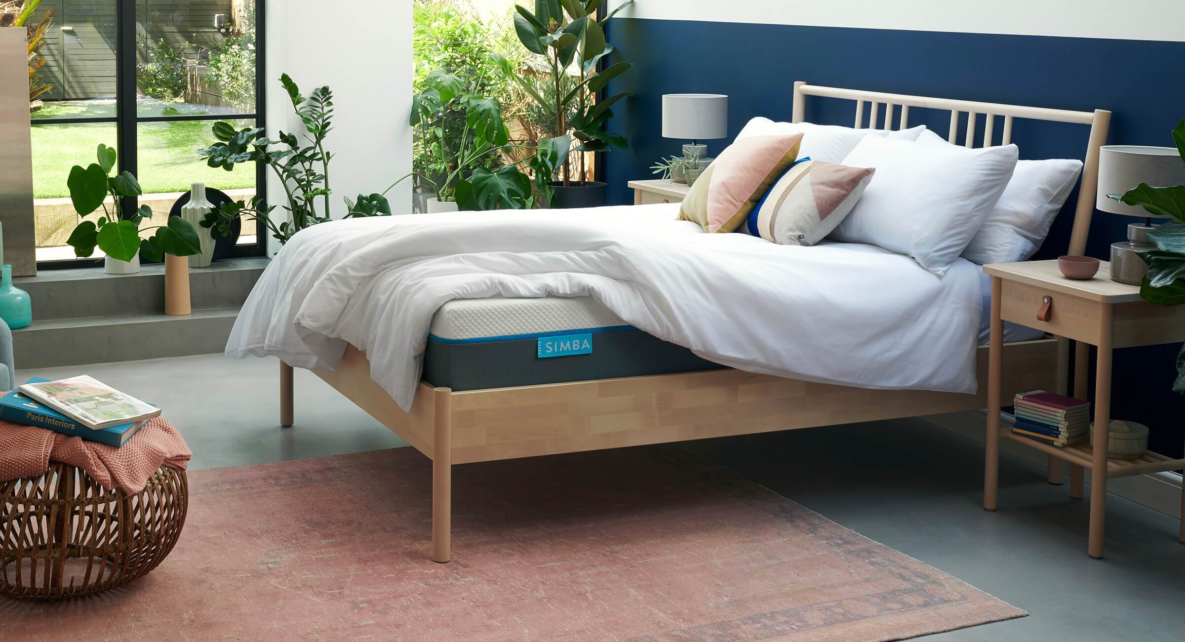 Simba Mattresses Buy Online Mattress Unboxed