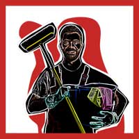 cleaning company web designers