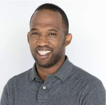 professional headshot of Haniff Brown, CEO
