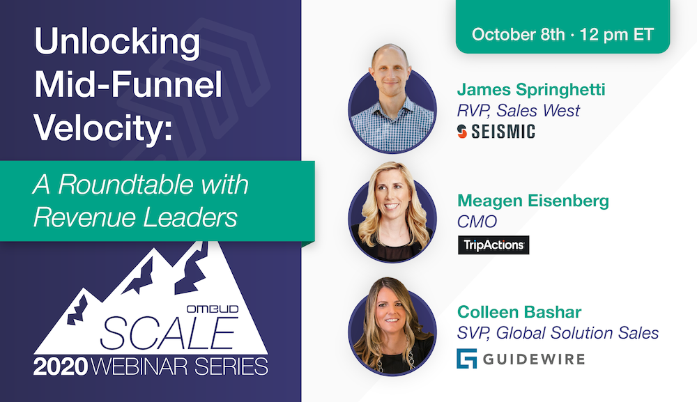Unlocking MidFunnel Velocity A Roundtable with Revenue Leaders