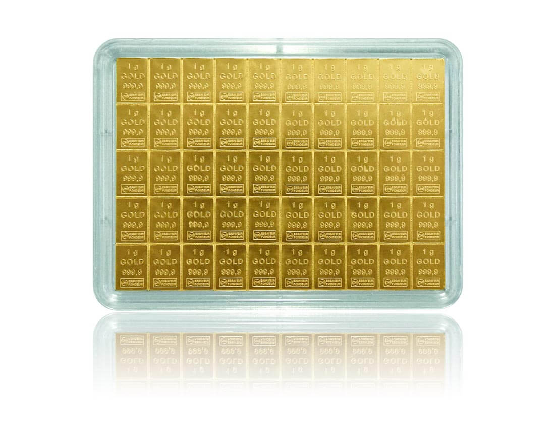Krügerrand-Gold