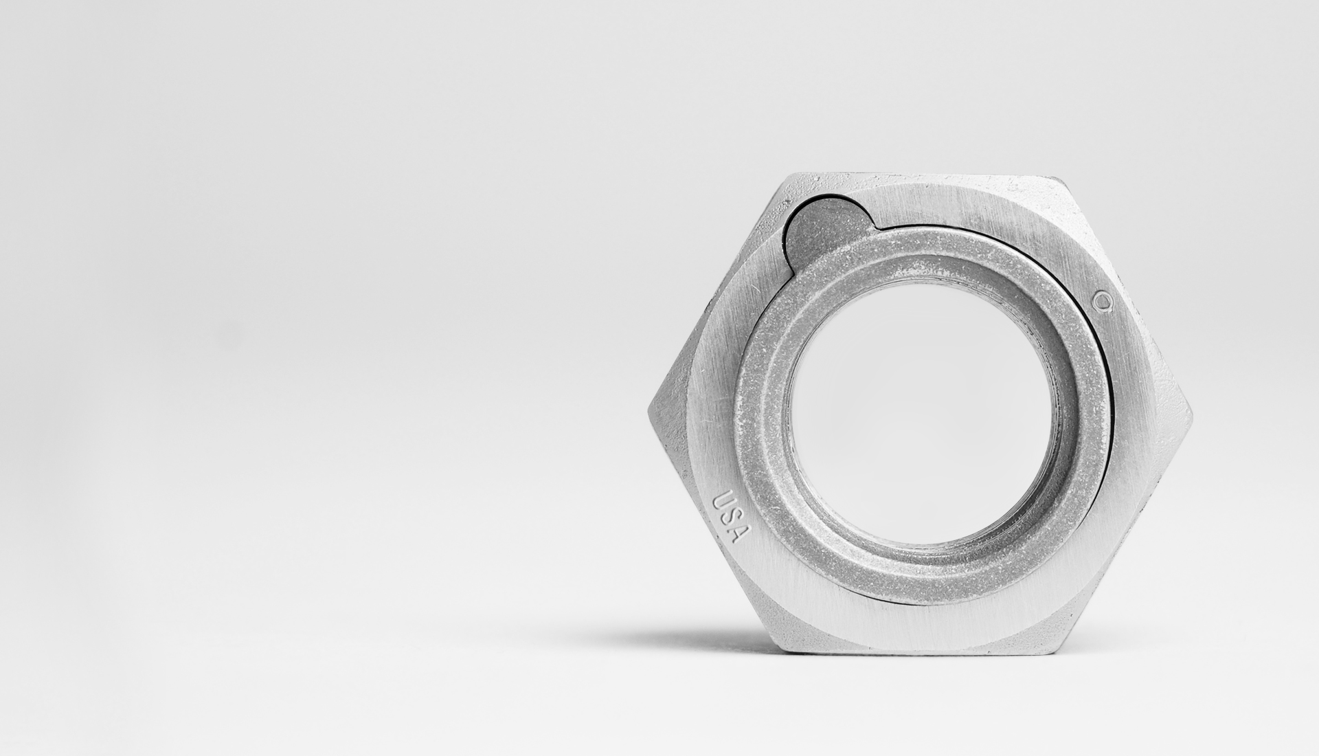 Security Lock Nut Cold Rail Products