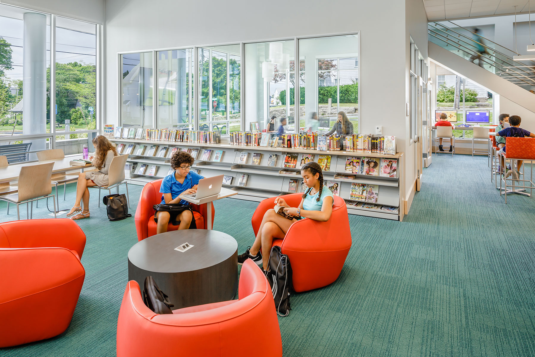 Library Q&A Beyond Books Libraries and Technology I News and Events