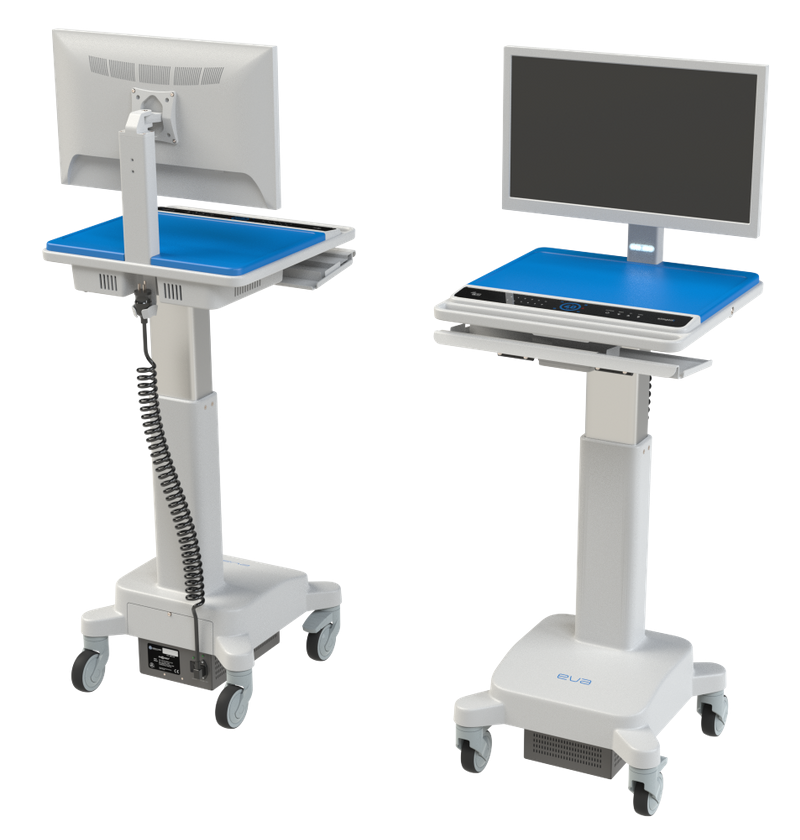 Medical Carts and Point of Care Computing Carts VM Electronics