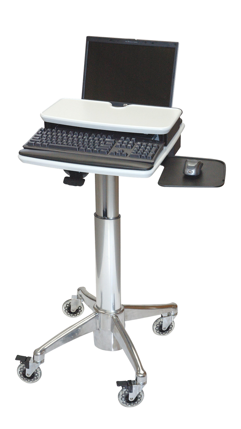 Medical Carts and Point of Care Computing Carts Altus VM Electronics
