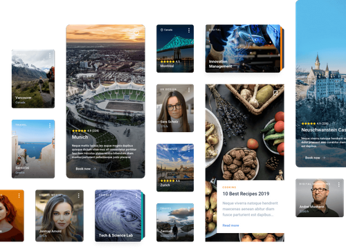 Universe Design System – Supercharge your UX & UI Design Workflow