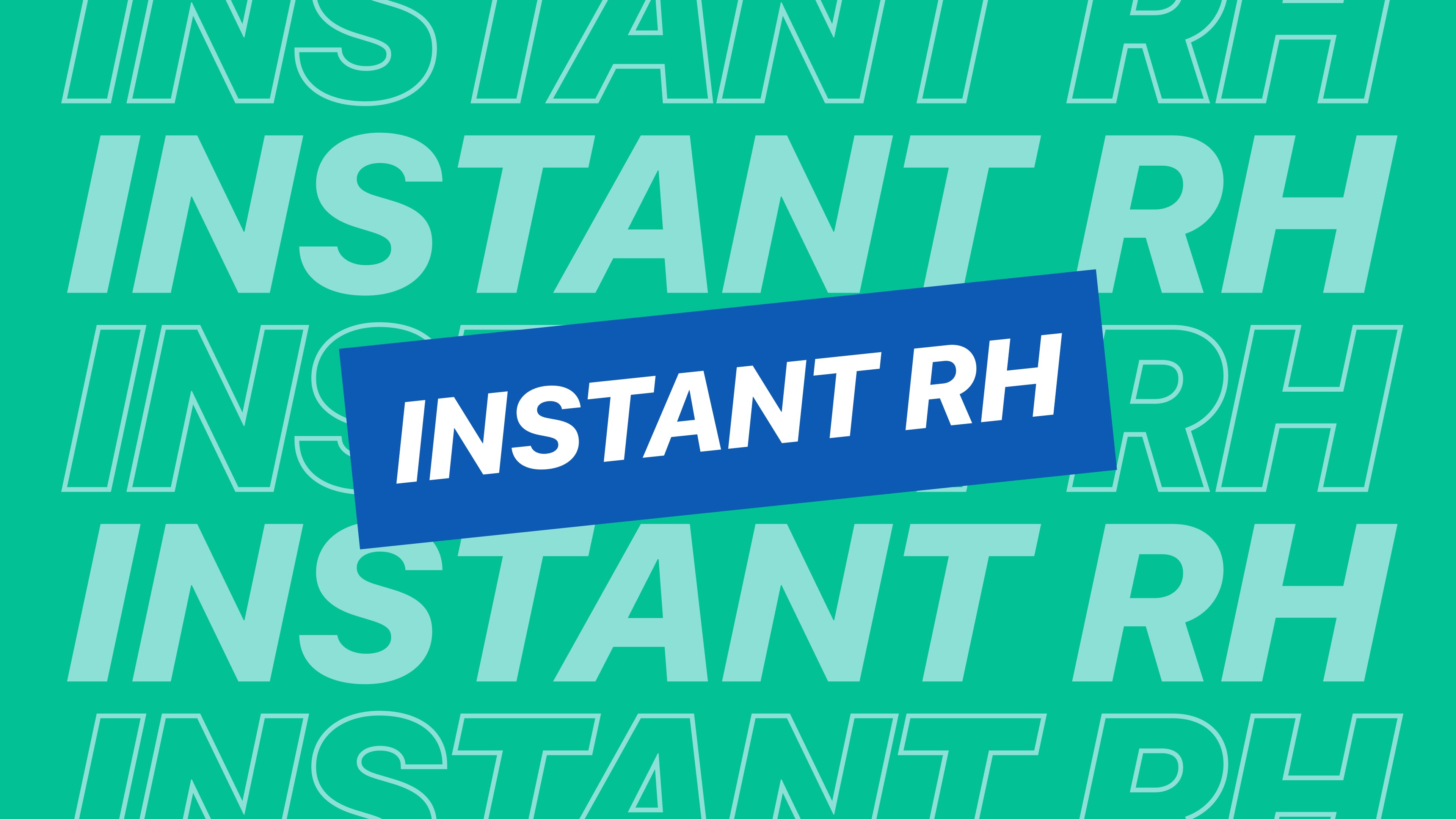 Artwork Instant RH, le podcast de Payfit
