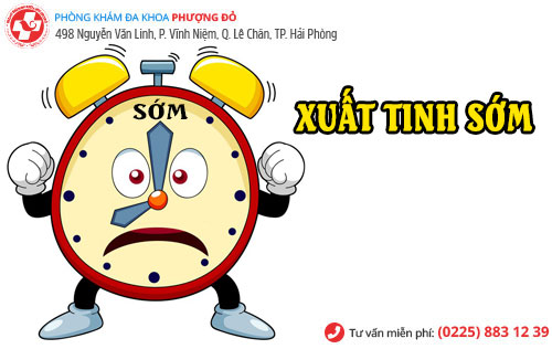 xuất tinh sớm có nguy hiểm không