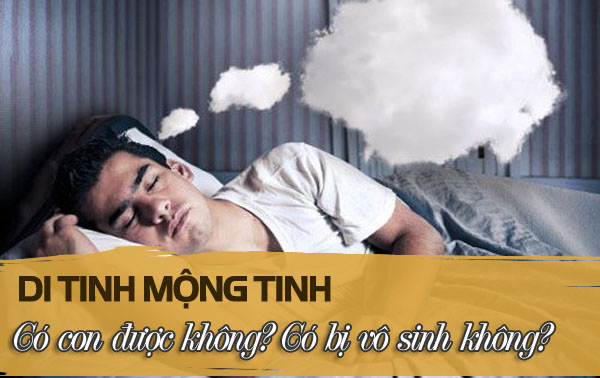 mộng tinh là gì