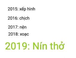 XẾP HÌNH, NỆN, CHỊCH, XOẠC - đú theo trào lưu trends của teen trên MXH