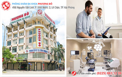 các bệnh nam khoa thường gặp