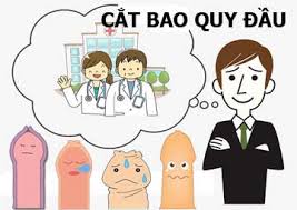 địa chỉ cắt bao quy đầu