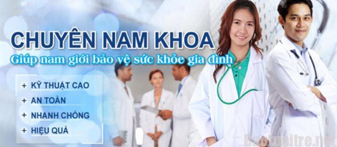 bệnh viện nam khoa