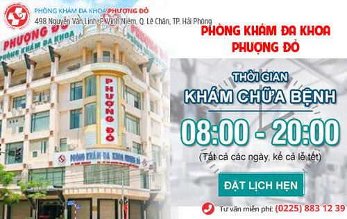 phòng khám phượng đỏ