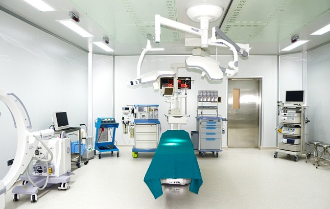 bệnh viện cắt bao quy đầu