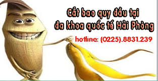 bệnh viện cắt bao quy đầu