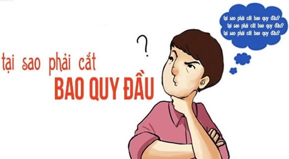 địa chỉ cắt bao quy đầu ở miền bắc
