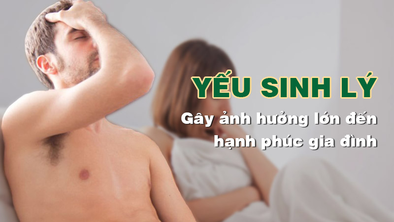 Địa chỉ chữa yếu sinh lý uy tín tại quảng ninh