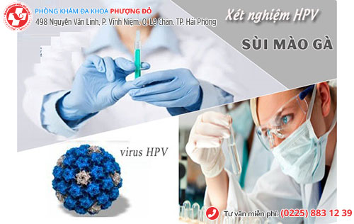 nhiễm virut hpv