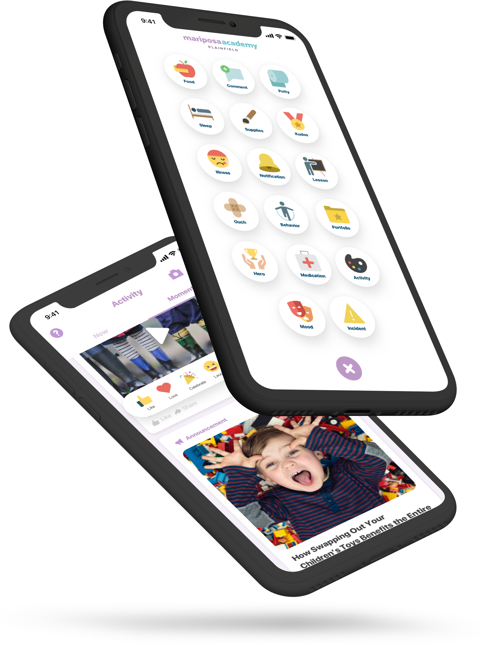 MomentPath Child Care Software Platform, Child Care Management and Billing Platform