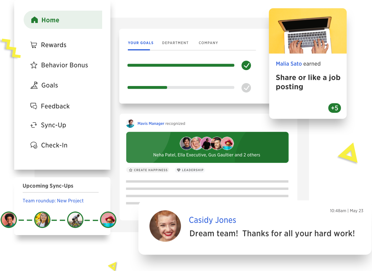 employee engagement software
