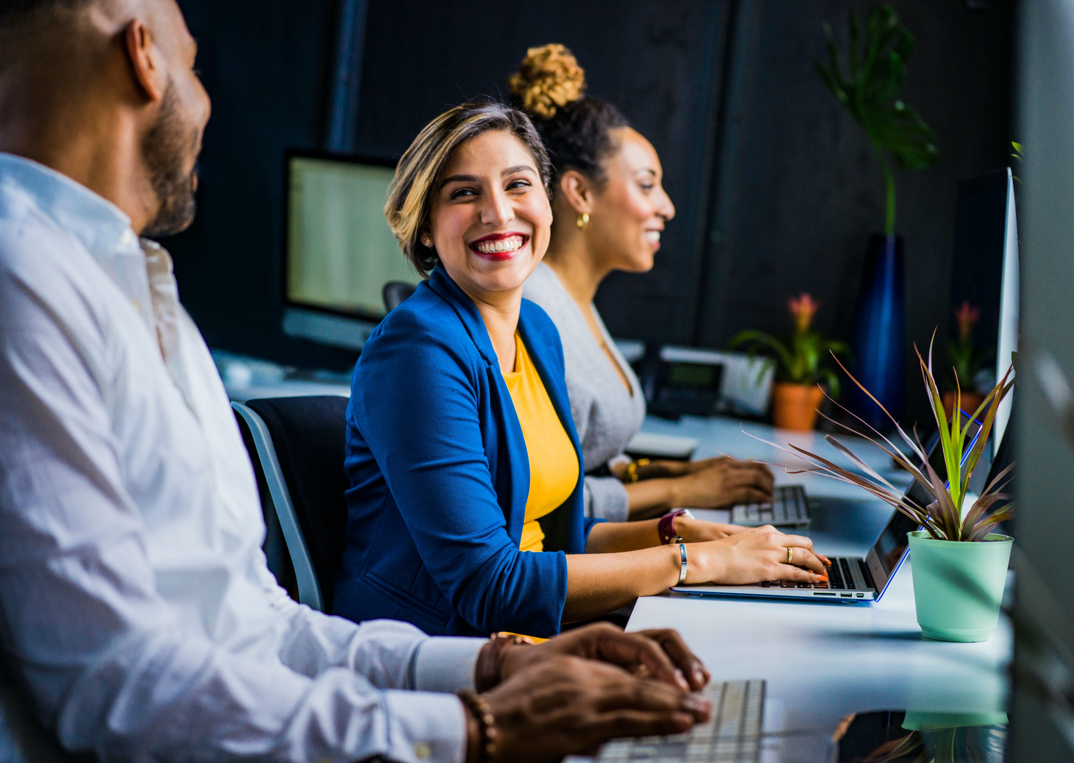 Talent acquisition
