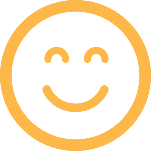 happy face icon
