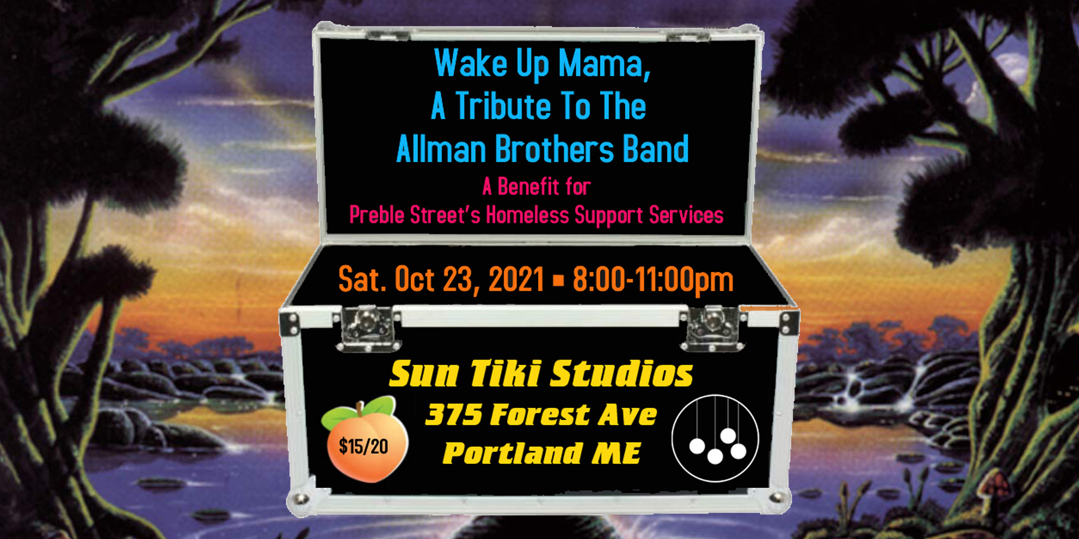 Wake Up Mama: A Tribute to the Allman Brothers Band