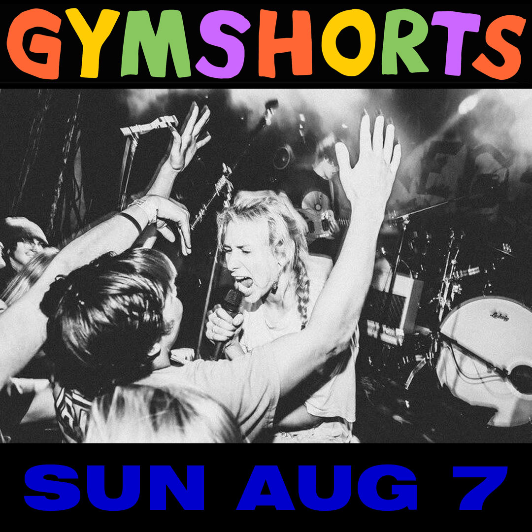 GYMSHORTS