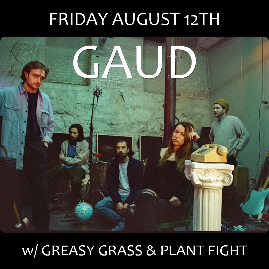Gaud with Greasy Grass & Plant Fight