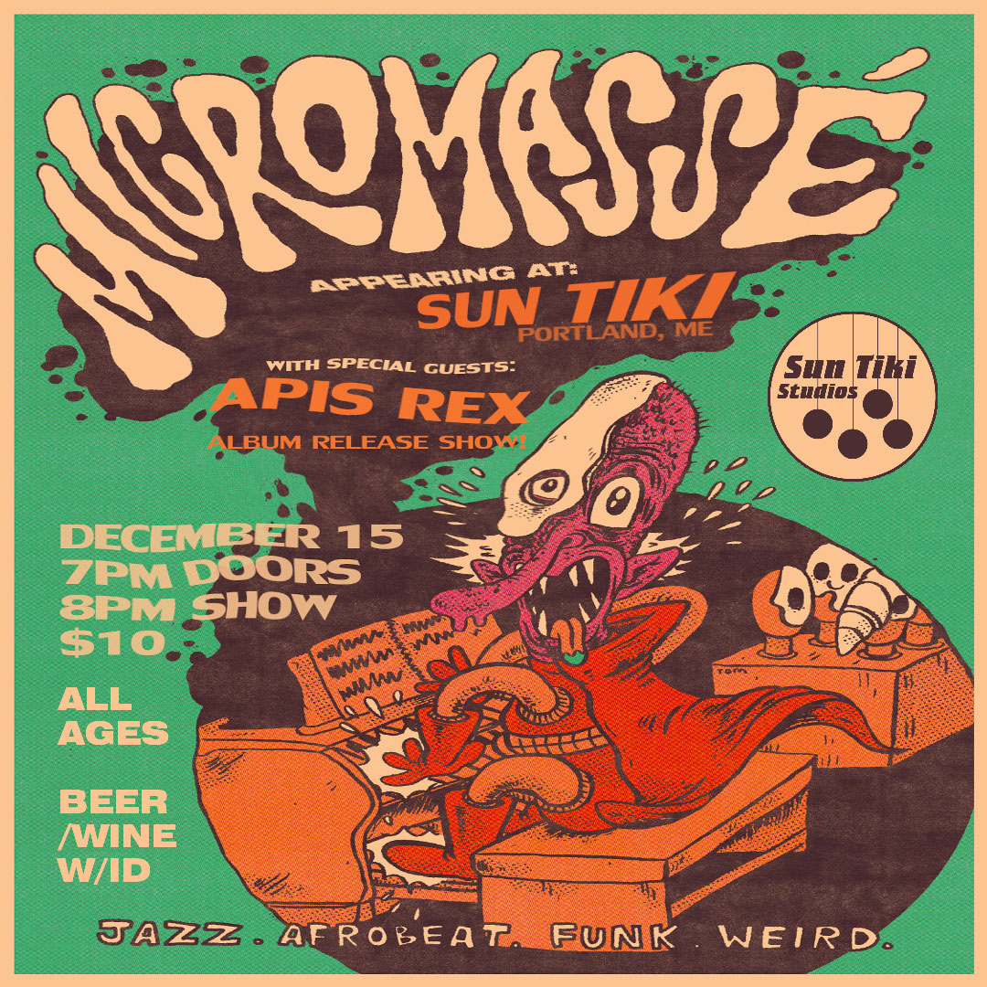 Micromasse & Apis Rex