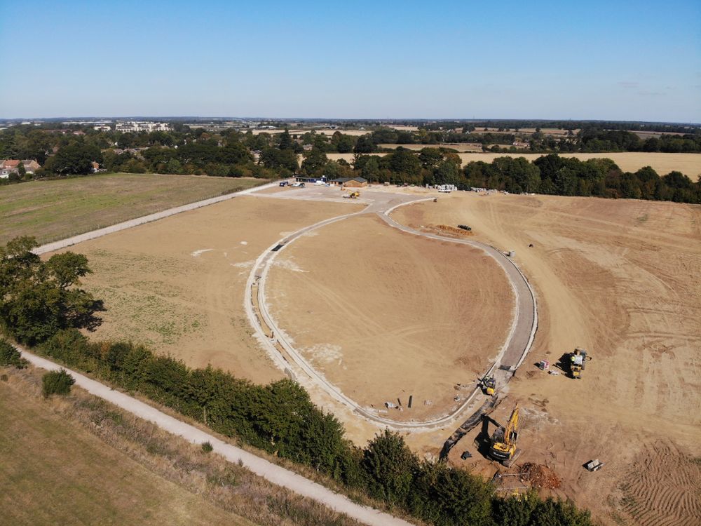 Dacorum Borough Council Cemetery Design and Development