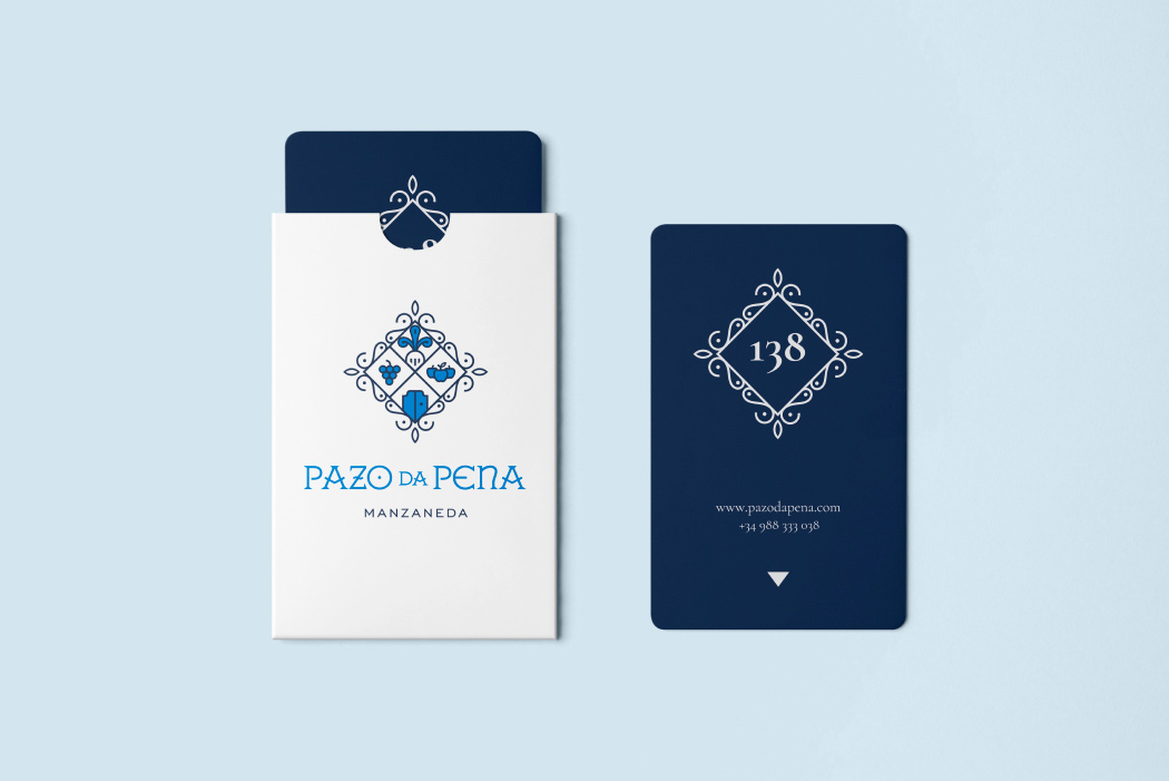 Tarjeta de habitación