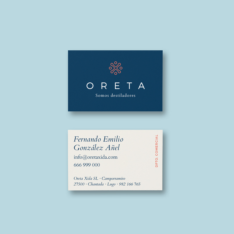 Oreta