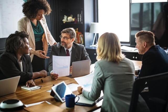 workplace love language - appropriate physical touch