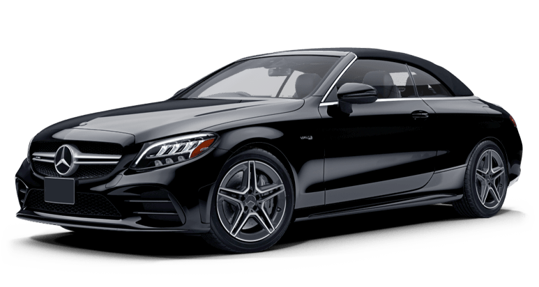 C 43 Cabriolet