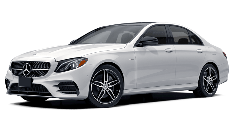 E 53 Sedan