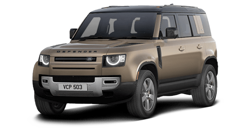 Defender 110