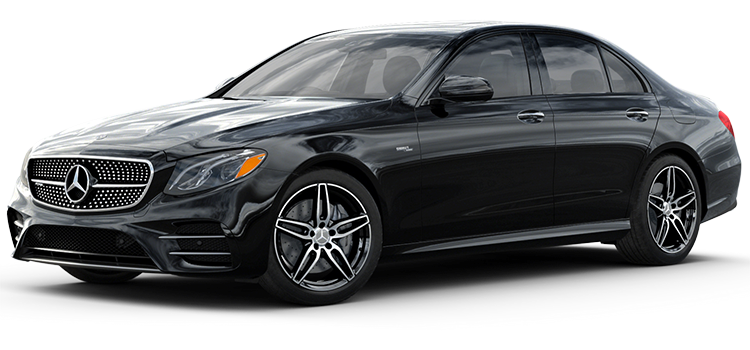 E 53 Sedan