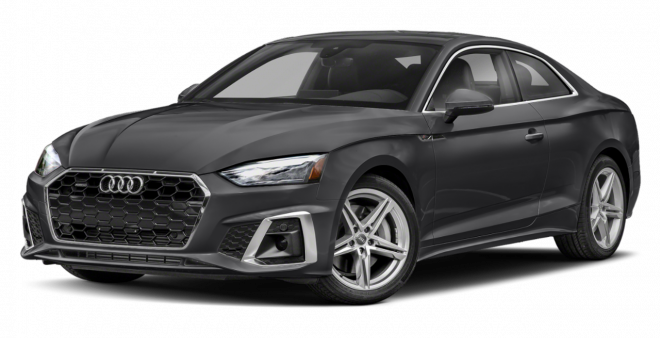A5 Coupé