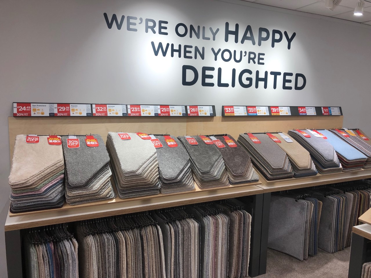 Imagink Tapi Carpets Case Study Point of Sale