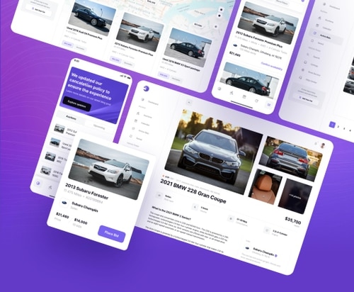 IODash Multipurpose Dashboard UI Kit