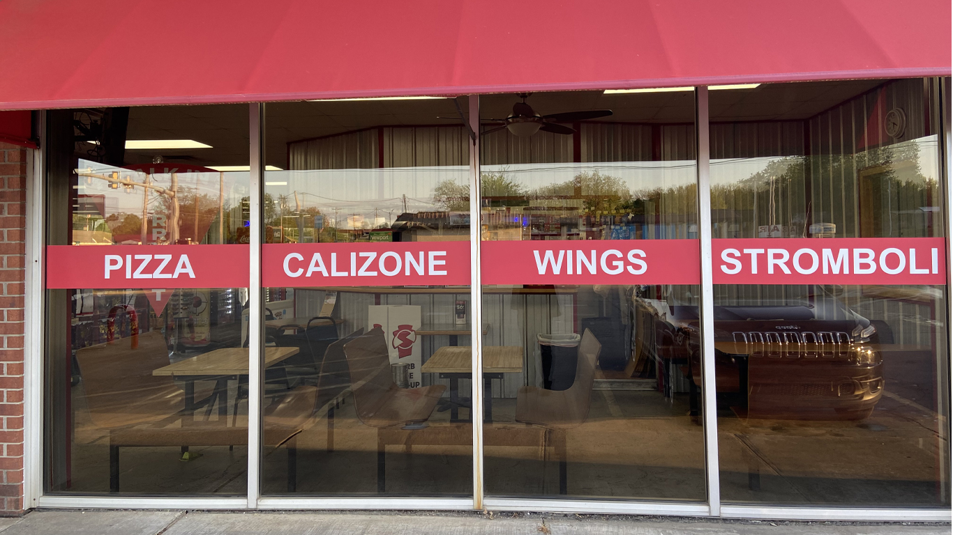 Muskogee Makes a Refresh to SSP Express Simple Simon's Pizza