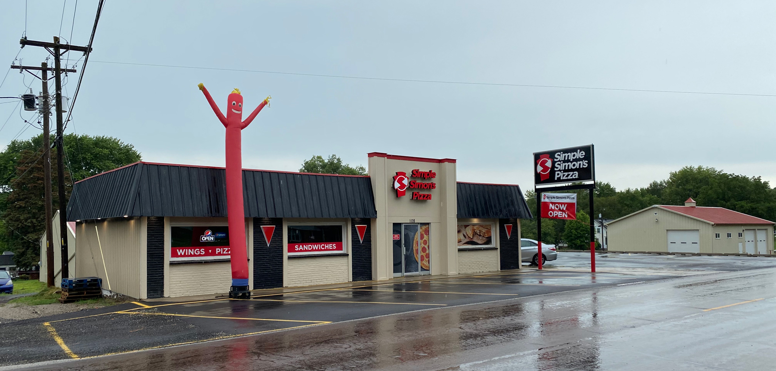 to the Family Simple Simon's of Gower, Missouri! Simple Simon