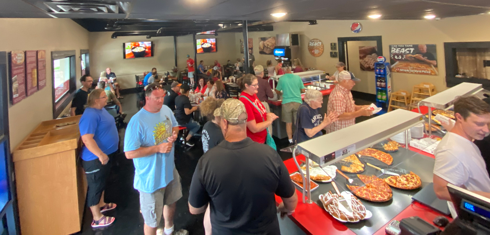 to the Family Simple Simon's of Gower, Missouri! Simple Simon