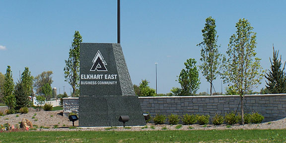 Elkhart East Business Park