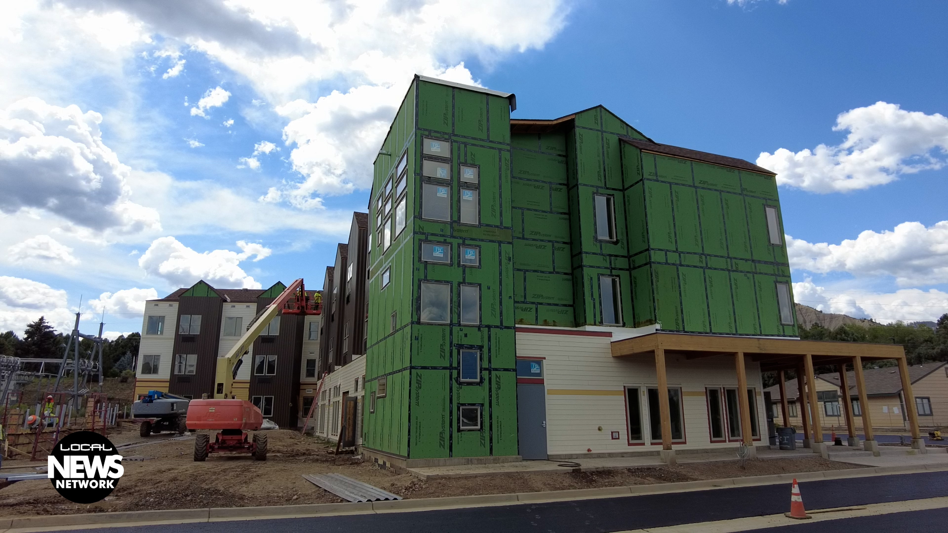 Hope on the Horizon for Homeless Residents 8/19/2021