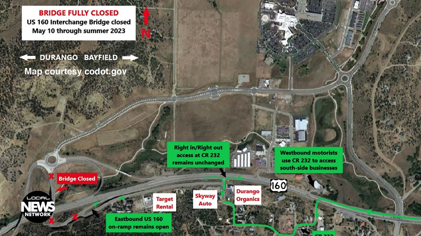 Durango Local News Durango Colorado news by The Local News Network